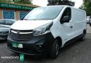 Opel Vivaro (2016)