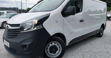 Opel Vivaro (2016)