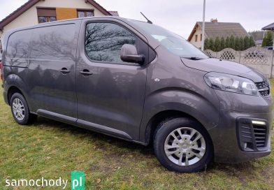 Opel Vivaro (2020)