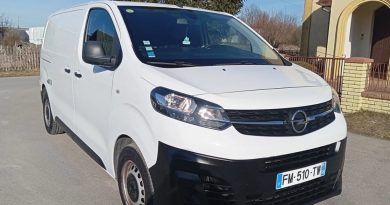 Opel Vivaro (2019) Opel Vivaro (2019)