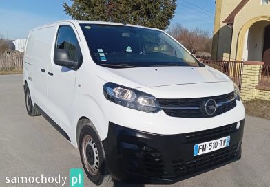 Opel Vivaro (2019)