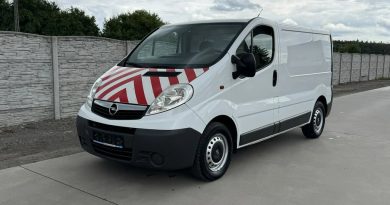 Opel Vivaro (2010)