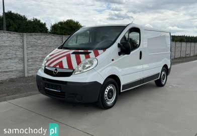 Opel Vivaro (2010)
