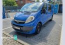 Opel Vivaro (2008)