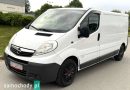 Opel Vivaro (2012)