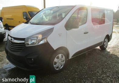 Opel Vivaro (2017)
