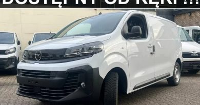 Opel Vivaro (2025) Opel Vivaro (2025)
