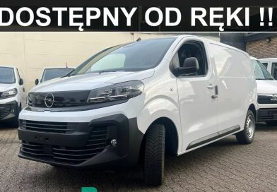 Opel Vivaro (2025) Opel Vivaro (2025)