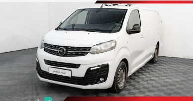 Opel Vivaro (2022)