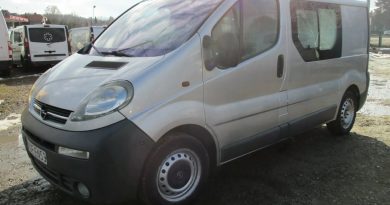 Opel Vivaro (2004)