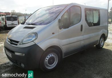 Opel Vivaro (2004)