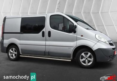 Opel Vivaro (2012) Opel Vivaro (2012)