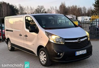 Opel Vivaro (2014)
