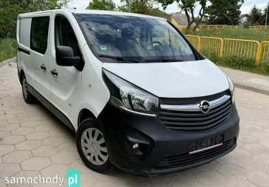 Opel Vivaro (2018) Opel Vivaro (2018)