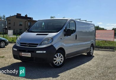 Opel Vivaro (2006) Opel Vivaro (2006)