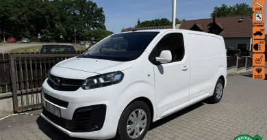 Opel Vivaro (2020) Opel Vivaro (2020)