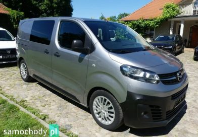 Opel Vivaro (2021) Opel Vivaro (2021)