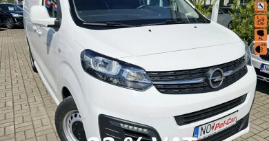 Opel Vivaro (2020)