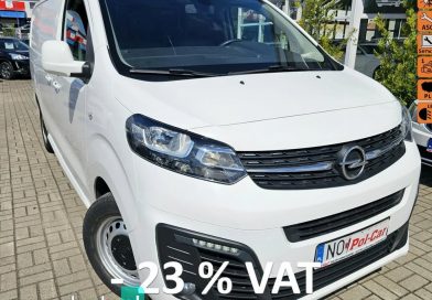 Opel Vivaro (2020)