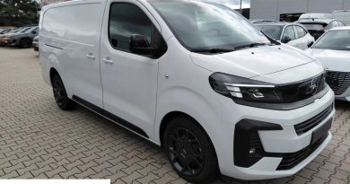 Opel Vivaro (2026) Opel Vivaro (2026)