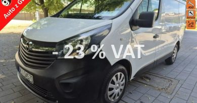Opel Vivaro (2018)