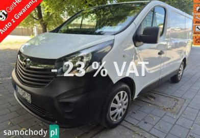 Opel Vivaro (2018) Opel Vivaro (2018)